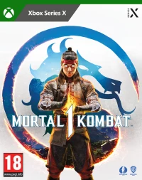 Ilustracja Mortal Kombat 1 PL (Xbox Series X)